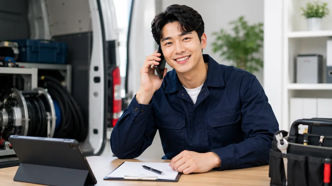 경기 서남권 변기막힘 전화상담